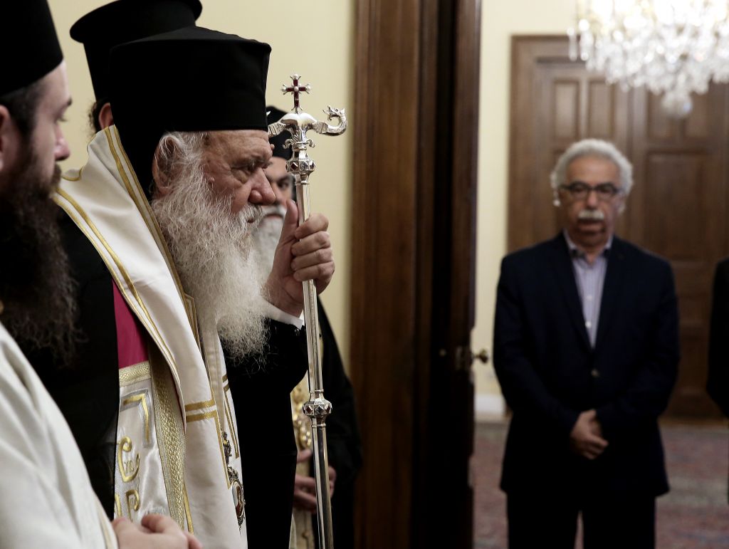 Gavroglou: “Absolutely no changes to religious studies in schools”