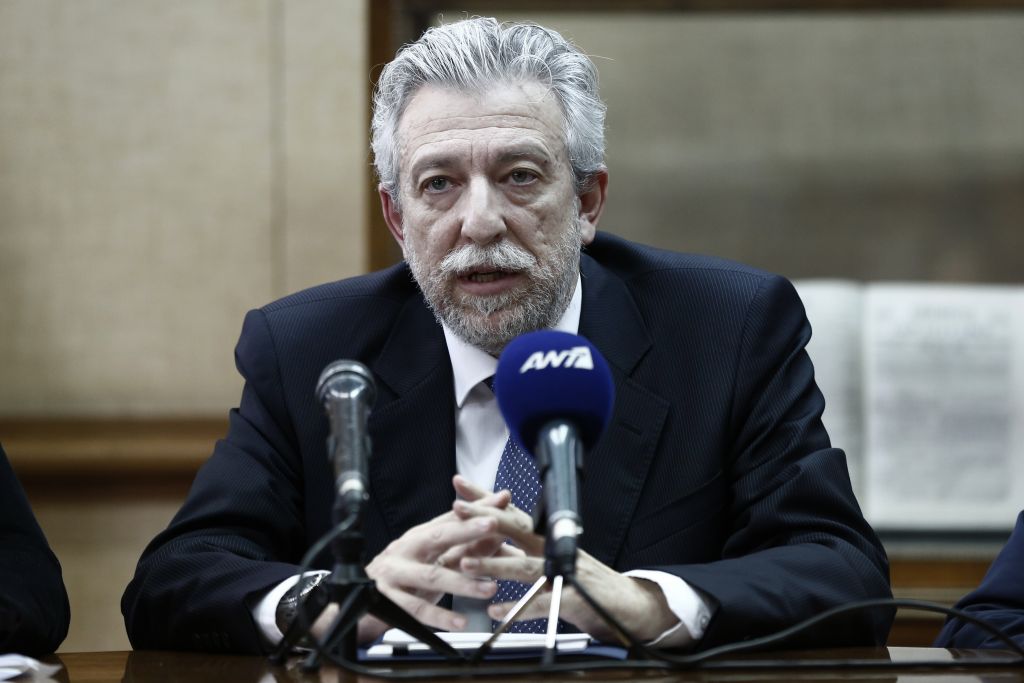 Στ. Κοντονής: Δεν συμμετείχα σε κανένα «λαϊκό δικαστήριο»