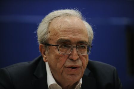 Μπαλτάς: Μου έχει μείνει η απορία για την απομάκρυνσή μου από την κυβέρνηση