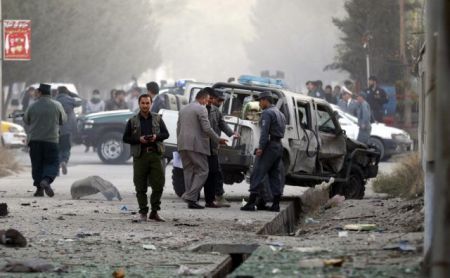 Αφγανιστάν: Επίθεση με παγιδευμένο αυτοκίνητο στο γερμανικό προξενείο