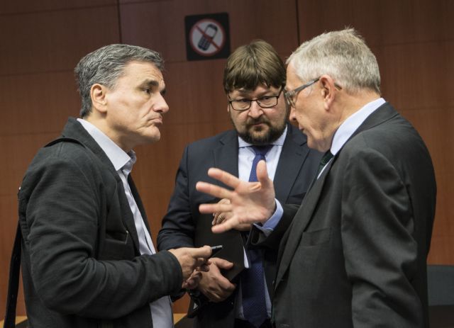 Government aims to reach political agreement by 5 December Eurogroup