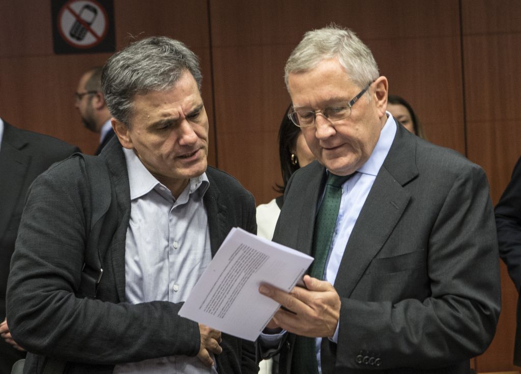 Ρέγκλινγκ: Δόσεις στην Ελλάδα δεν γίνεται χωρίς ΔΝΤ