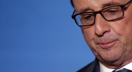 Ολάντ: «Υψιστο καθήκον να διασφαλίσω ότι οι Γάλλοι δεν θα ψηφίσουν Λεπέν»