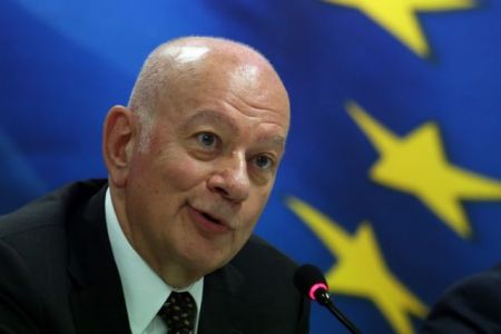 Το «exit strategy» του Παπαδημητρίου