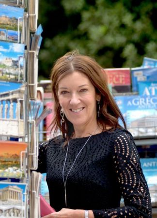 Βικτόρια Χίσλοπ: «Στους Ελληνες δόθηκε η πιο όμορφη χώρα»