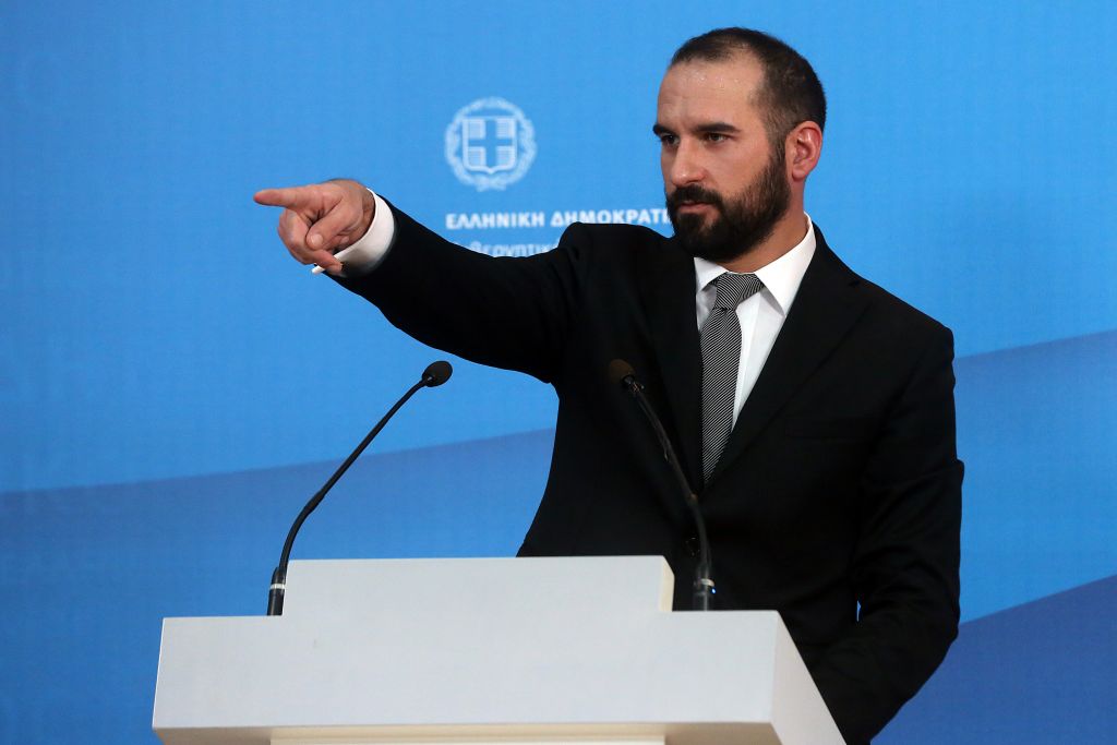 Τζανακόπουλος: Η κυβέρνηση δεν θα κριθεί μόνο από τη συμφωνία