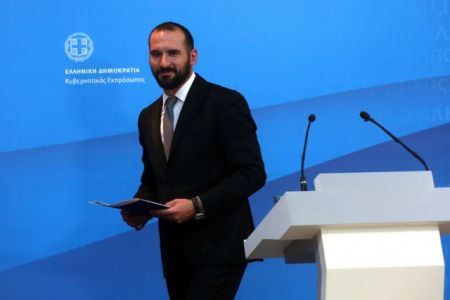 Τζανακόπουλος: Θετική η πρόοδος στο Κυπριακό, ανοιχτά κρίσιμα ζητήματα