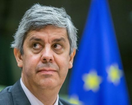 Centeno: “We must start the discussion on Greek debt relief”