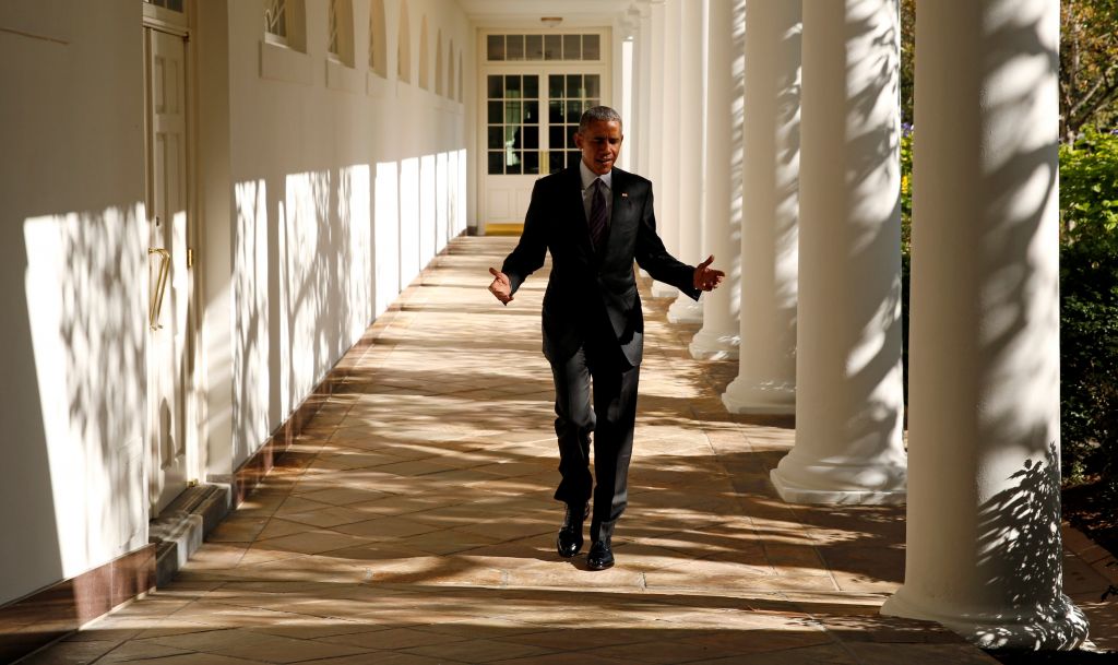 Ομπάμα: Σε τελική ανάλυση, είμαστε όλοι στην ίδια πλευρά