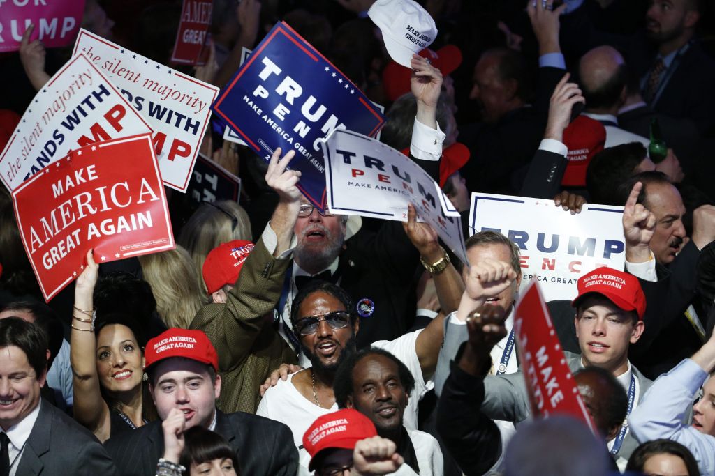 Ποιοι ψήφισαν τον Τραμπ: Τα δημογραφικά μίας κάλπης «σοκ»