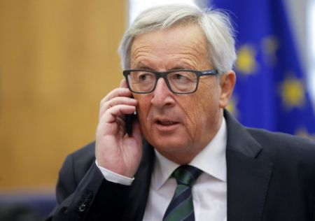 Γιούνκερ: Ανάγκη σύστασης ευρωπαϊκού στρατού