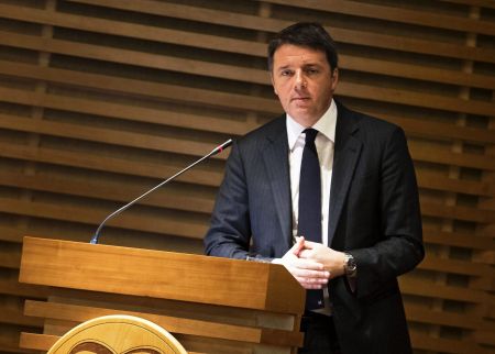 Τηλεφωνική επικοινωνία Τραμπ – Ρέντσι