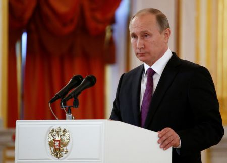 Πούτιν: Η Ρωσία έτοιμη να κάνει ό,τι της αναλογεί για αποκατάσταση των σχέσεων με ΗΠΑ