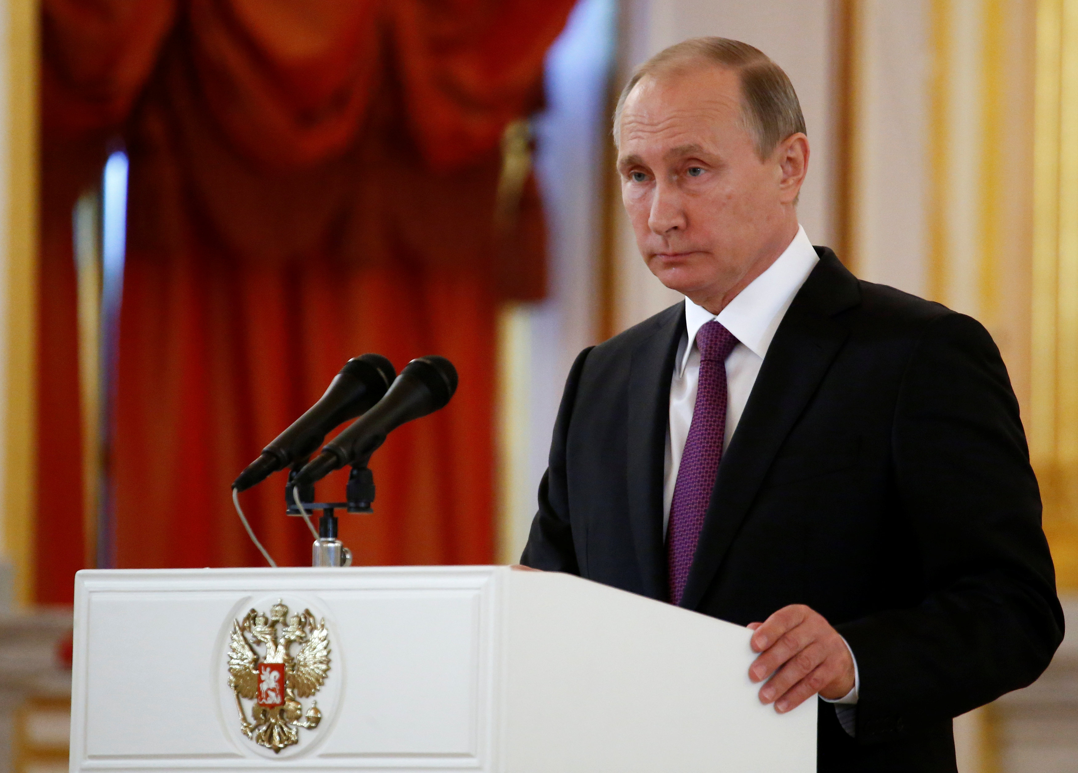 Πούτιν: Η Ρωσία έτοιμη να κάνει ό,τι της αναλογεί για αποκατάσταση των σχέσεων με ΗΠΑ