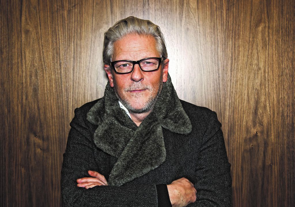 Γιαν Φαμπρ: «Βιάστηκα να δεχτώ την πρόταση να αναλάβω το φεστιβάλ»