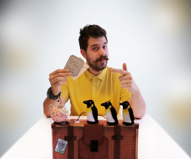 Στην Κιβωτό στις οκτώ