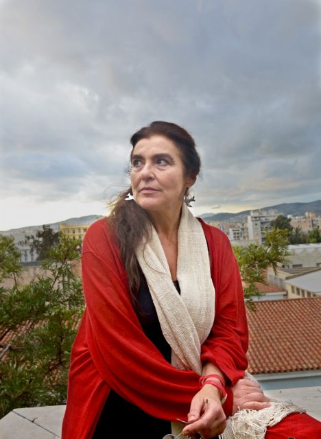 Λυδία Κονιόρδου: «Αισθάνομαι έτοιμη»