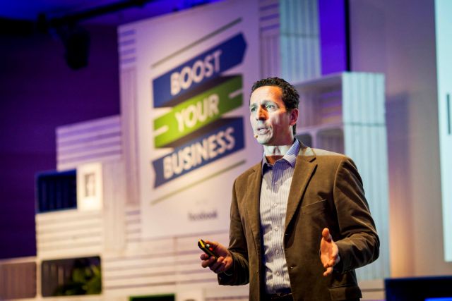 Παγκόσμιο παζάρι στις «βιτρίνες» του Facebook