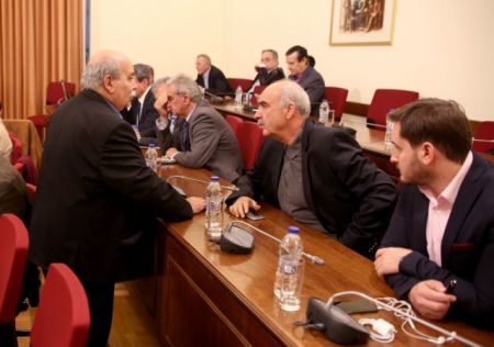 Το νέο ΕΣΡ και η επιστροφή στο σημείο μηδέν