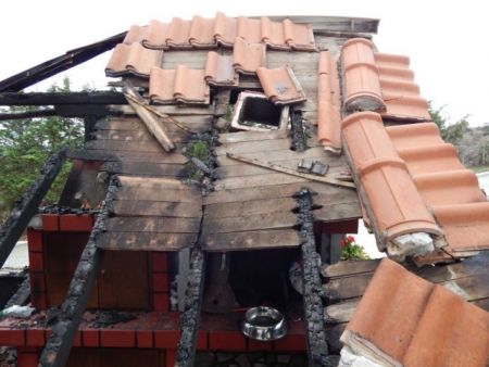 Από την έρευνα για τον Άκη στην εμπρηστική επίθεση στο σπίτι του Μπίκα