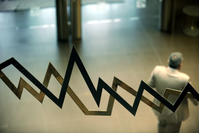 Με πτώση 0,75% έκλεισε το Χρηματιστήριο Αθηνών την Παρασκευή