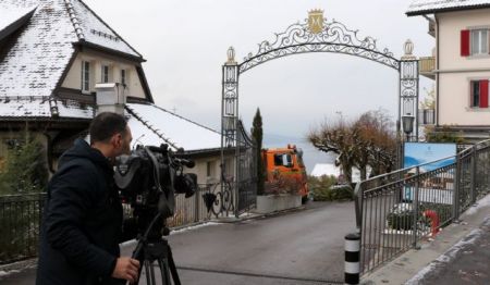 Στο Μον Πελεράν η πρώτη συνάντηση τεχνοκρατών για το Κυπριακό