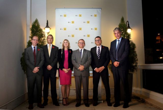 Από την Πειραιώς η διανομή της χρυσής λίρας Αγγλίας