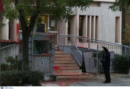 Ανάληψη ευθύνης για την επίθεση στο αστυνομικό τμήμα Πατησίων