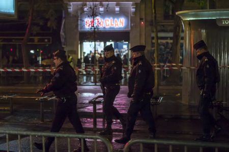 Γαλλία: Έξι συλλήψεις από την αντιτρομοκρατική-αποτρέψαμε επίθεση