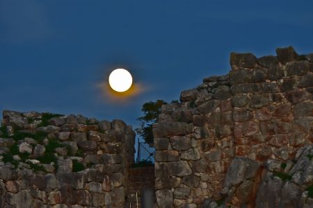 Σούπερ-πανσέληνος στις 14 Νοεμβρίου