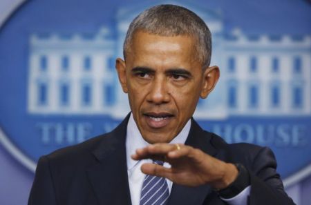 Για τη δέσμευση του Τραμπ έναντι του ΝΑΤΟ καθησυχάζει ο Ομπάμα