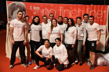 Αρχίζει το Νo Finish Line της Αθήνας