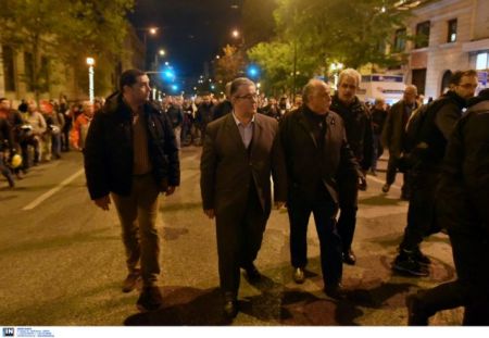 Κουτσούμπας: Υποδεχόμαστε αγωνιστικά τον πρόεδρο των ΗΠΑ