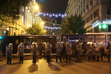 «Τριήμερο του τρόμου» για την ΕΛΑΣ λόγω Γρηγορόπουλου – Ερντογάν