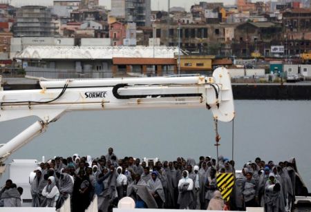 Σχεδόν 1.400 πρόσφυγες διασώθηκαν σε ένα 24ωρο στη Μεσόγειο