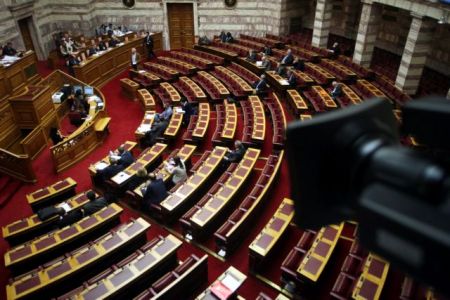 Eρχονται στη Βουλή προϋπολογισμός και προαπαιτούμενα της αξιολόγησης