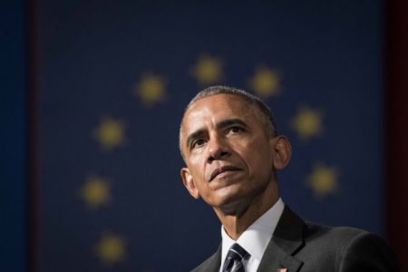 ΕΠΙΣΗΜΗ ΕΠΙΣΚΕΨΗ ΤΟΥ ΠΡΟΕΔΡΟΥ ΤΩΝ ΗΝΩΜΕΝΩΝ ΠΟΛΙΤΕΙΩΝ ΜΠΑΡΑΚ ΟΜΠΑΜΑ ΣΤΗΝ ΑΘΗΝΑ <br><br> ΟΜΙΛΙΑ ΣΤΟ ΙΔΡΥΜΑ ΣΤΑΥΡΟΣ ΝΙΑΡΧΟΣ