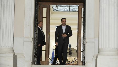 Τσίπρας από Ροδόπη: Δεν θα επιτρέψουμε τα παιχνίδια σε βάρος των πολιτών