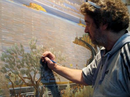 Κώστας Παπανικολάου: «Η πείρα σκοτώνει το φρέσκο βλέμμα»