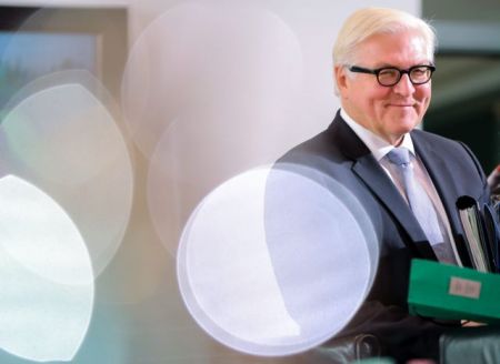 Ενας πρώην «αμαρτωλός», στην προεδρία της Γερμανίας