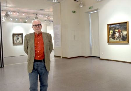 Ντένης Ζαχαρόπουλος: «Υποχθόνιος και μισαλλόδοξος είναι ο κόσμος του πολιτισμού»