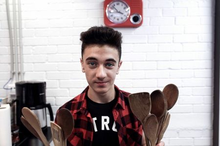 Γλυκό Αλμυρό  (168 votes)