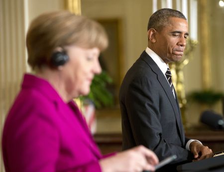 Berlin dismissive of Obama calls for Greek debt relief