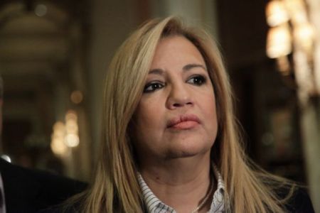 Γεννηματά: Ο Τσίπρας έχει τελειώσει στη συνείδηση του λαού