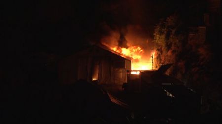 Να κλείσει ο προσφυγικός καταυλισμός στη Σούδα ζητά ο δήμαρχος Χίου