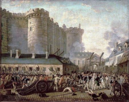 Σύγχρονη μεγαλομανία και γαλλική επανάσταση
