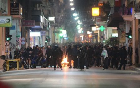 Πάτρα: Ελεύθεροι οι συλληφθέντες για τα επεισόδια