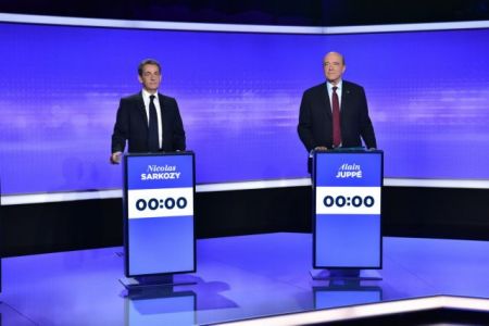 Oι υποψήφιοι της κεντροδεξιάς Ζιπέ- Σαρκοζί σκληροί έναντι της Τουρκίας