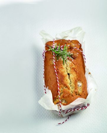 Κέικ με κανέλα Κεϋλάνης