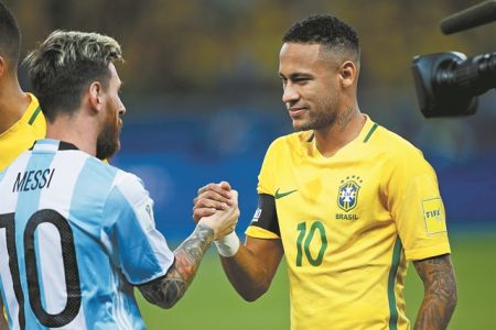 Κόπα Αμέρικα με Μέσι, αλλά χωρίς Νεϊμάρ